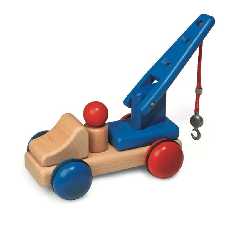 Fagus mini tow truck (12.03)