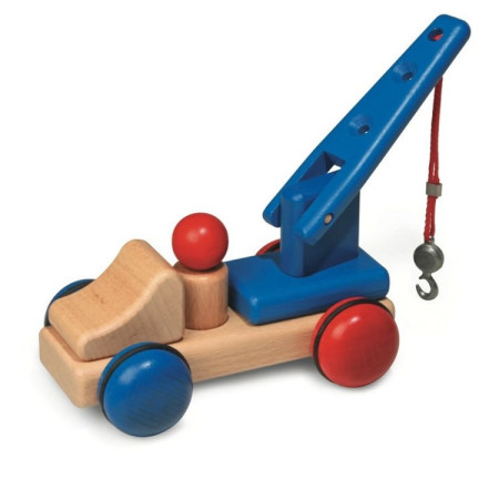 Fagus mini tow truck (12.03)
