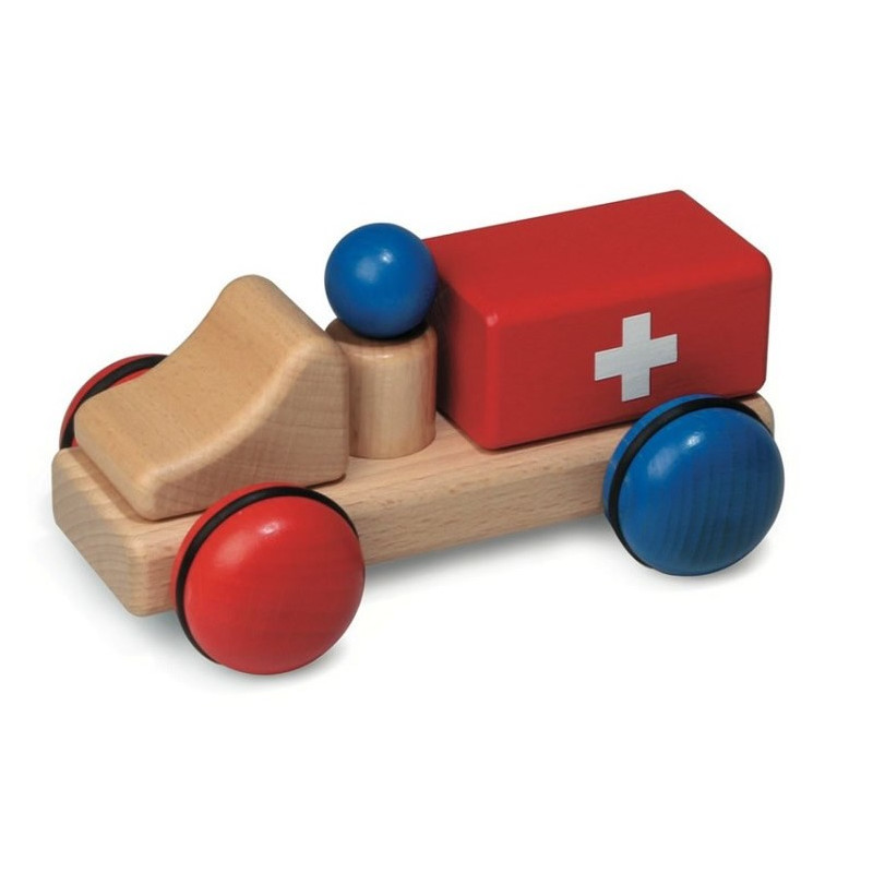 Fagus mini ambulance (12.04)