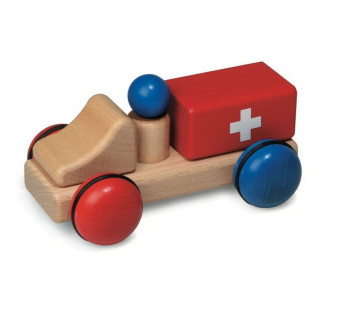 Fagus mini ambulance (12.04)