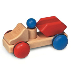 Fagus mini containerwagen (12.09)