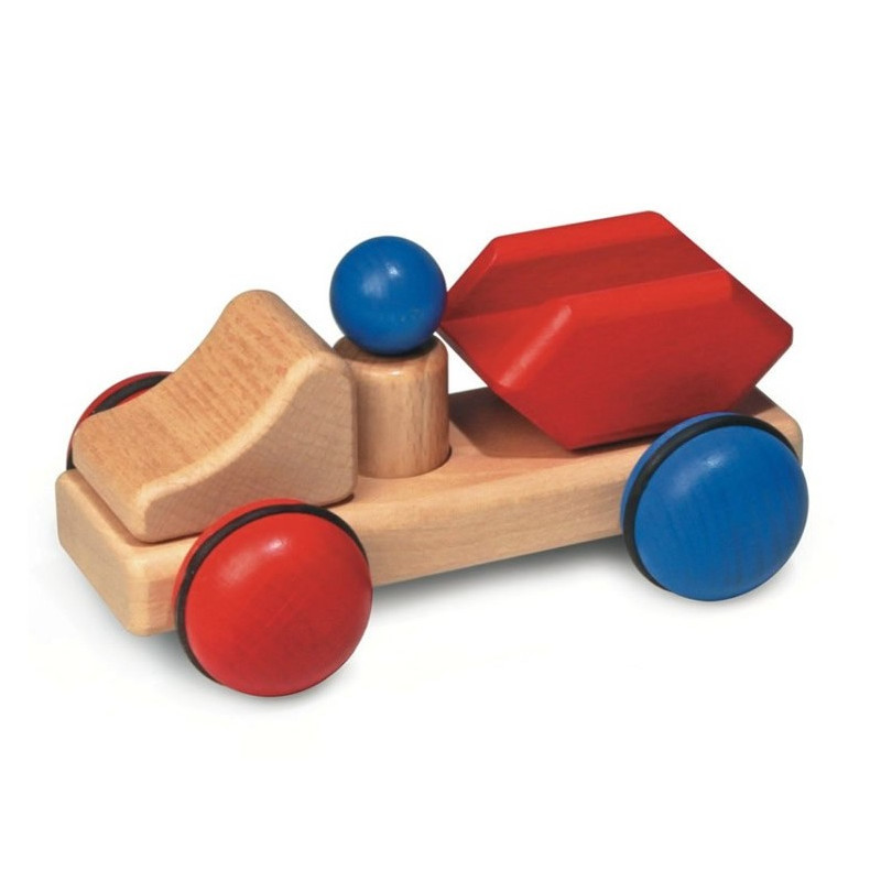 Fagus mini containerwagen (12.09)