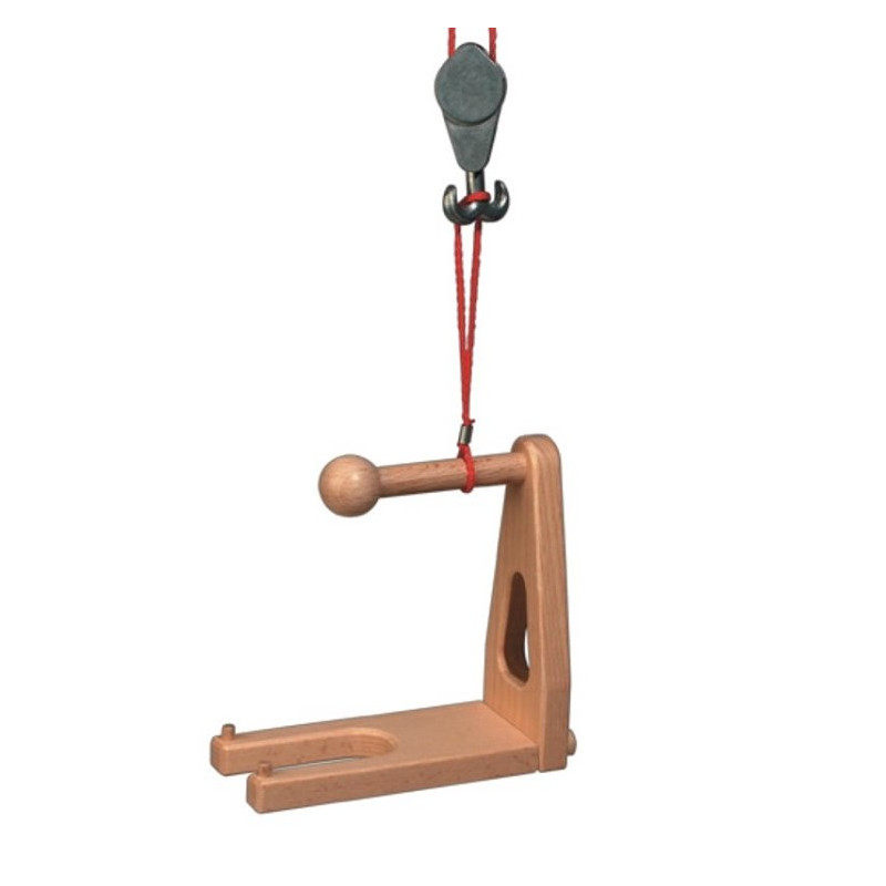 Fagus houten laadvork (30.38)