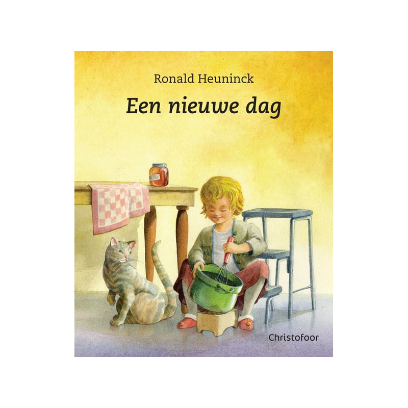 A new day ( Ronald Heuninck)