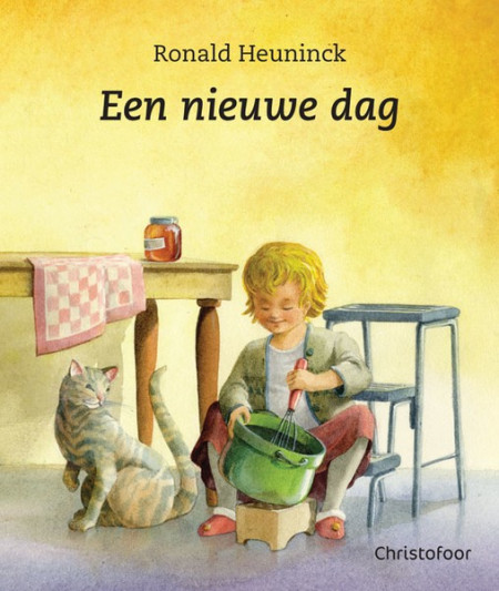 A new day ( Ronald Heuninck)