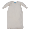 Reiff wool silk terry sleeping bag natural