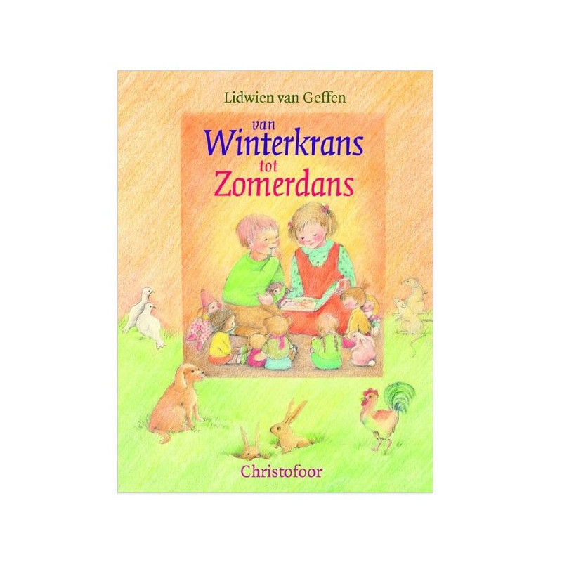 Van Winterkrans tot zomerdans (Lidwine van Geffen)