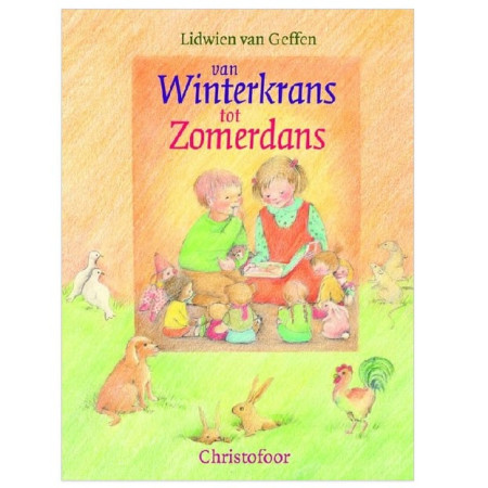 Van Winterkrans tot zomerdans (Lidwine van Geffen)