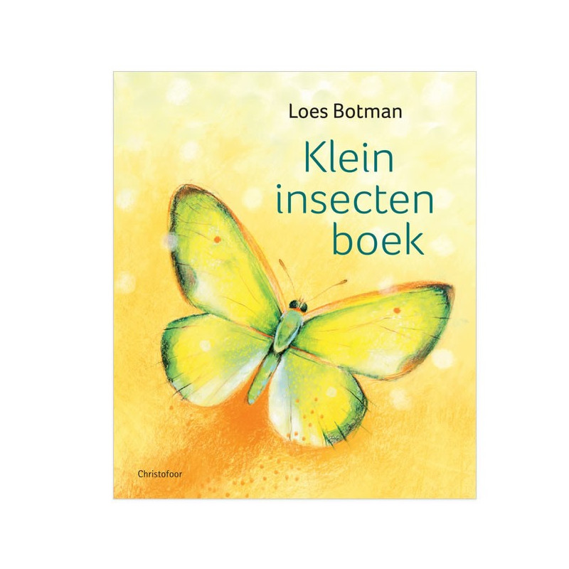 Het kleine insectenboek (Loes Botman)