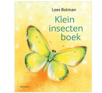 Het kleine insectenboek (Loes Botman)