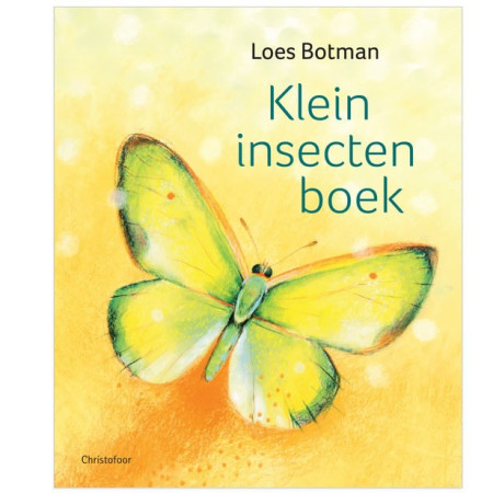 Het kleine insectenboek (Loes Botman)
