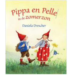 Pippa en Pelle in de zomerzon (Daniela Drescher)