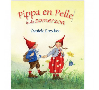 Pippa en Pelle in de zomerzon (Daniela Drescher)
