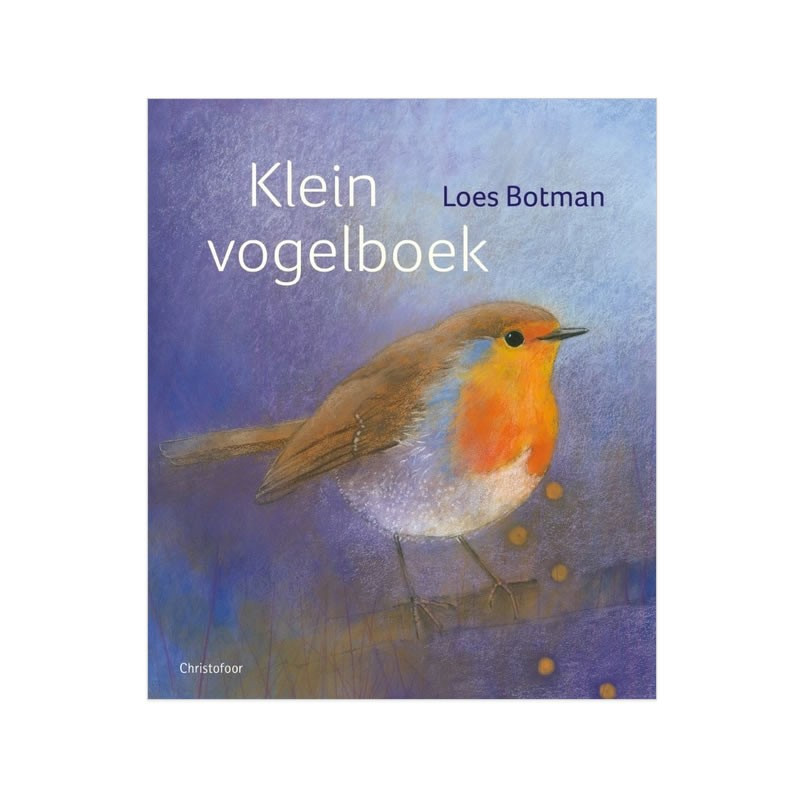 Klein vogelboek (Loes Botman)
