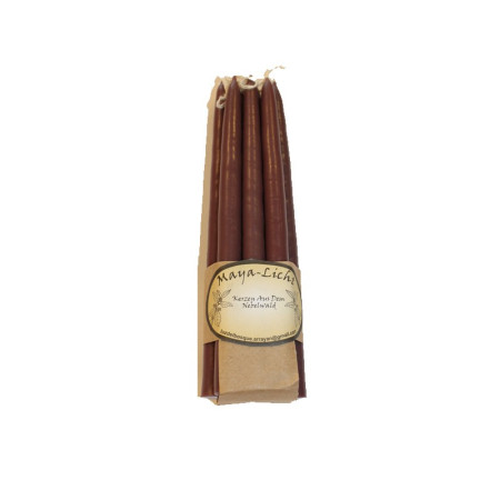 Mayan Light candles Purpura Gris (purple)