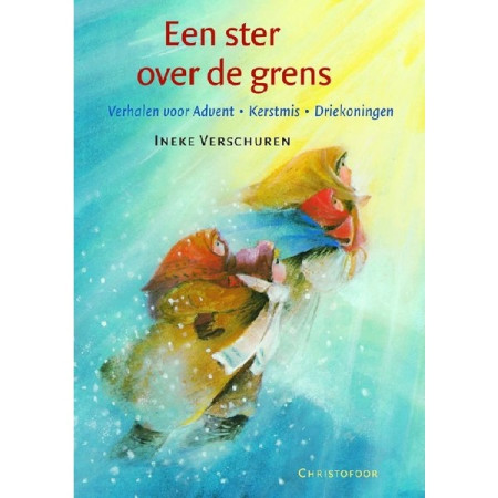 Een ster over de grens (Ineke Verschuren) paperback