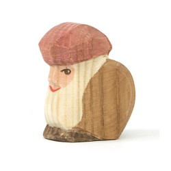 Ostheimer fire tree dwarf sitting (25093)