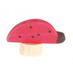 Grimms  traditional figurine ladybird (3750)
