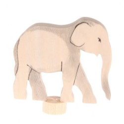 Grimms figurine elephant (4060)