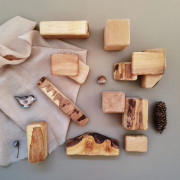 Building blocks and elements