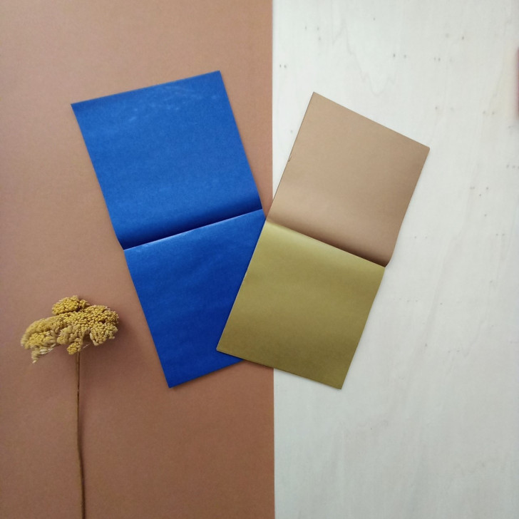 Knutselpapier en karton