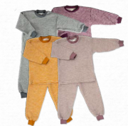 Pyjama's, slaapzakken en trappelzakken