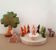 Seasonal dolls and animals to make yourself