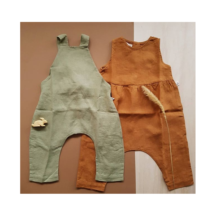 Jumpsuits en onesies