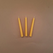 candles for the birthday rings