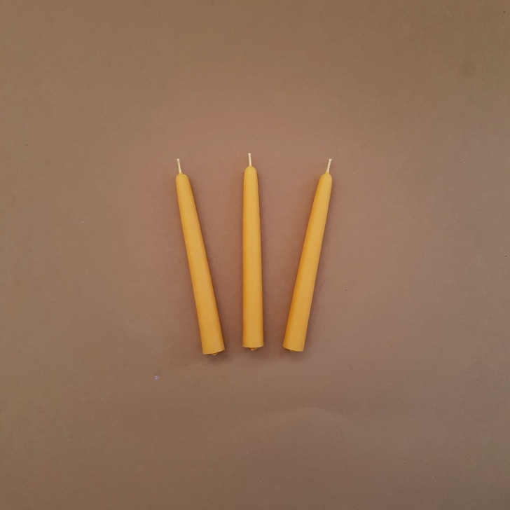 candles for the birthday rings