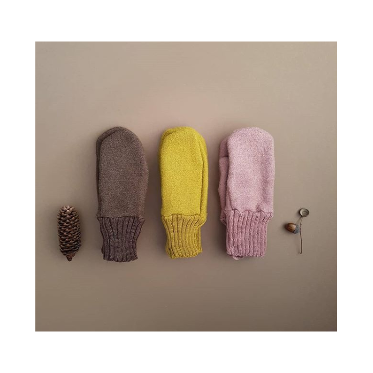 Mittens, footies and scarfs and balaclava's