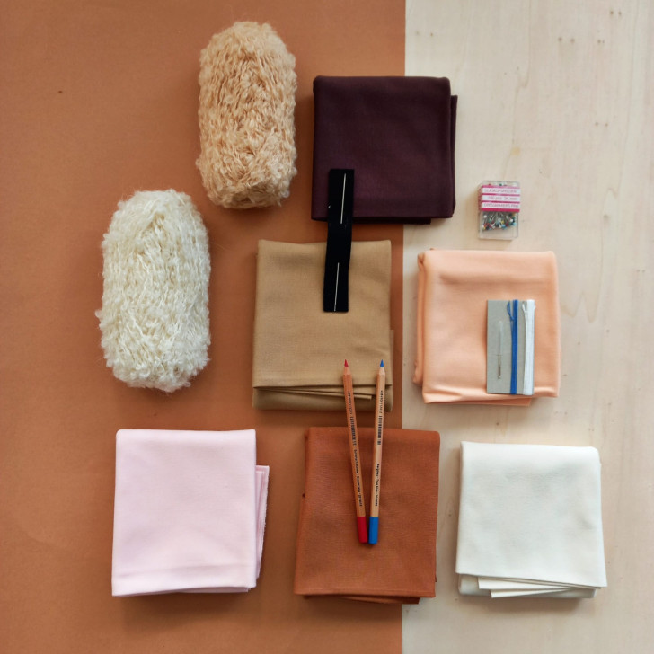 Making waldorf dolls